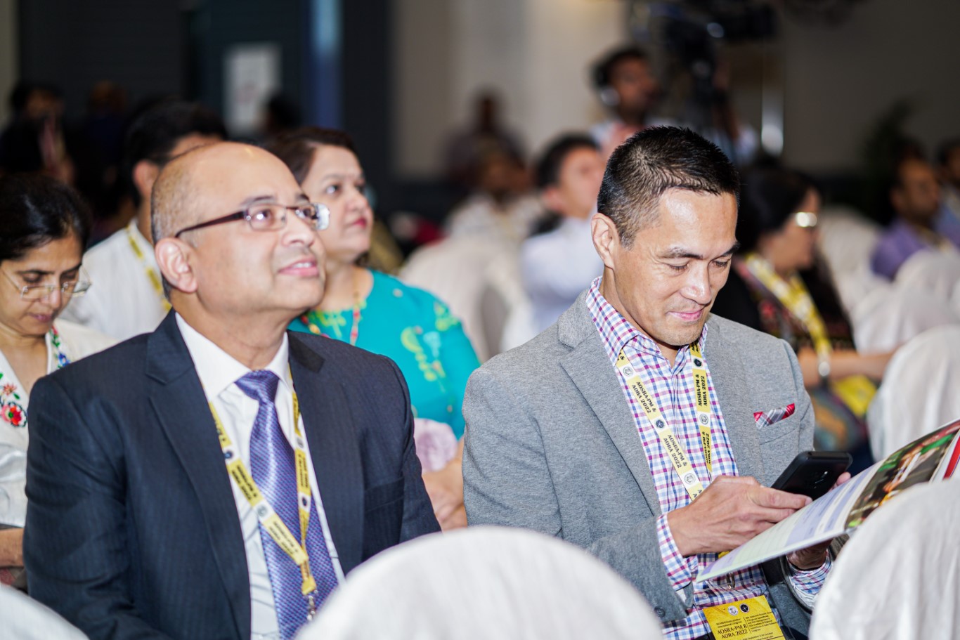 AORA INDIA - MORNING SESSION - HALL A